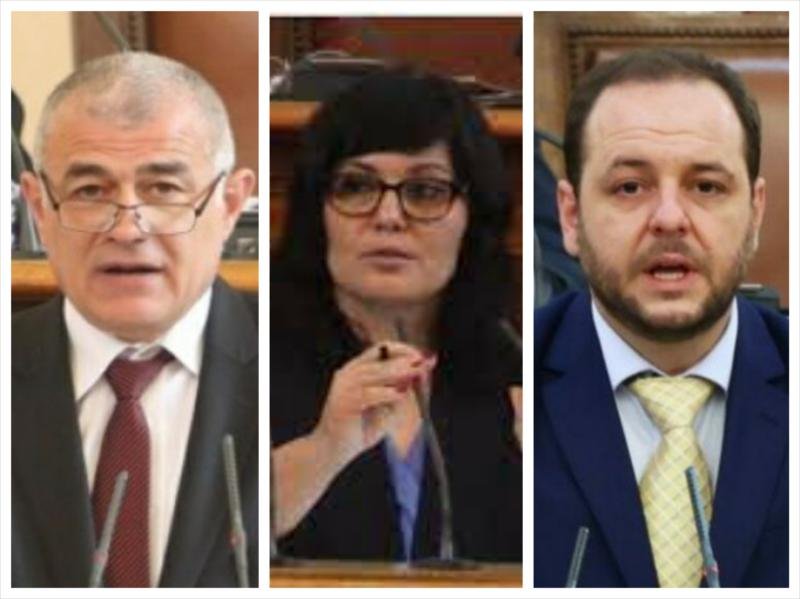 ИЗВЪНРЕДНО В ПИК TV: Георги Гьоков, Асена Сербезова, Борислав Сандов и още 8 министри на разпит при депутатите (ОБНОВЕНА)