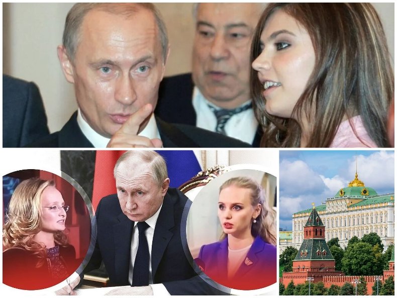 ТАБУТО НА КРЕМЪЛ: Личният живот на руския президент и най-голямата тайна на Путин