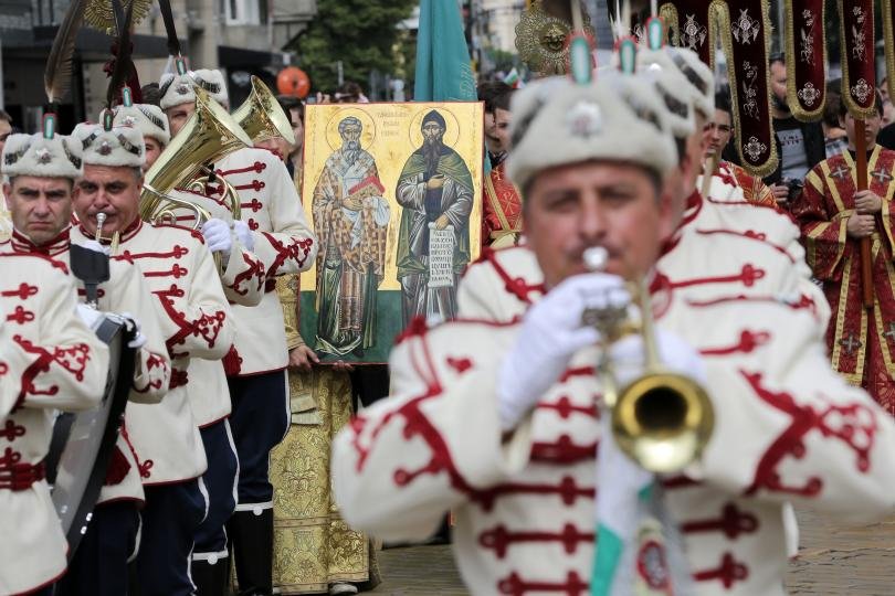 София отбелязва 130 години от написването на химна „Върви, народе възродени“ с най-масовото му изпълнение