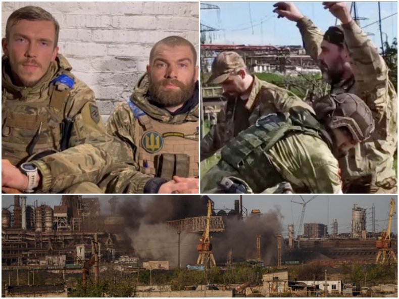 Агонията на бойците в „Азовстал“: Лъжите и парите на Киев (ВИДЕО)