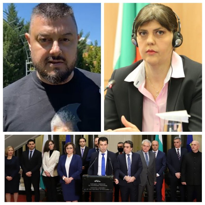 САМО В ПИК: Николай Бареков на разпит в Европрокуратурата за измамите на властта