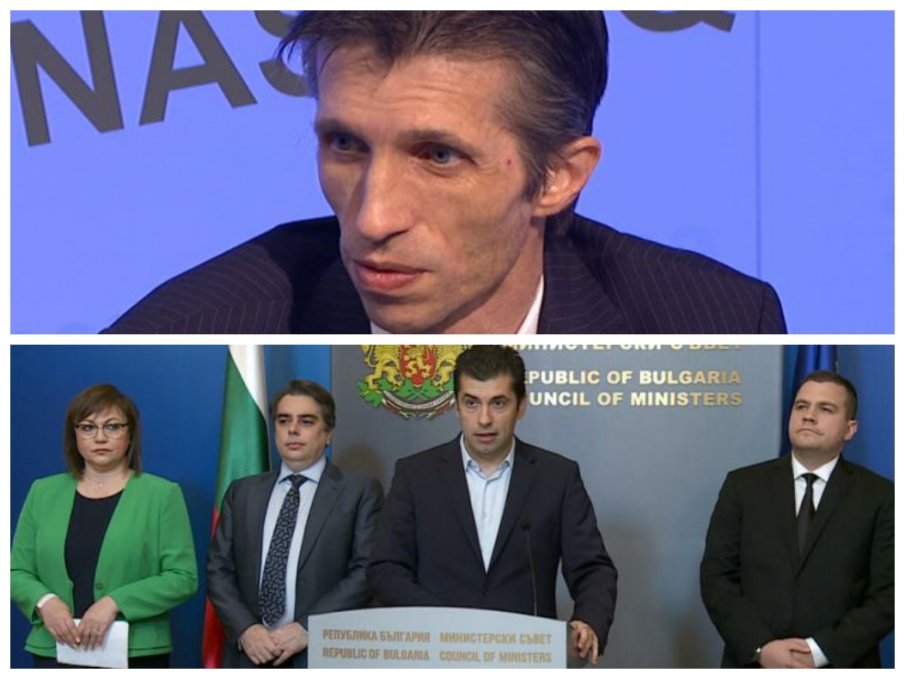 Григор Сарийски от БАН: Мерките на Кирил и Асен са антипродуктивни, ще ги усети само кабинетът