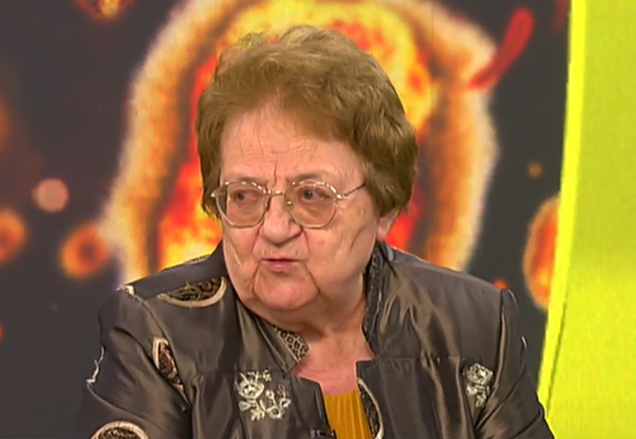 Заплашиха проф. Радка Аргирова заради COVID-19