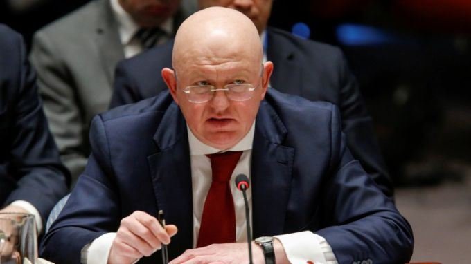 Василий Небензя пред ООН: Пленените украински военни признаха, че имат заповед да стрелят по цивилни