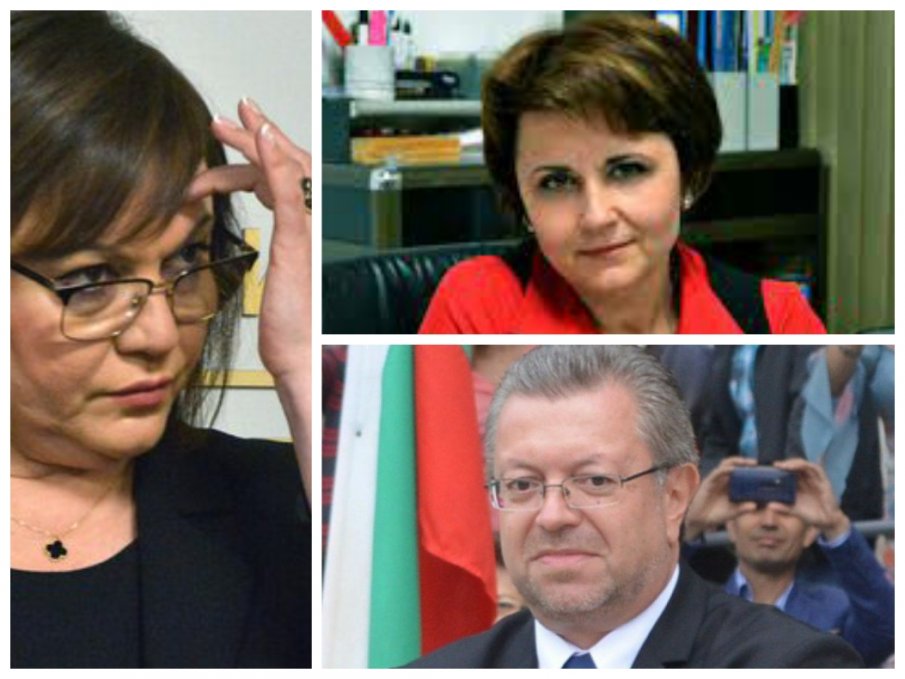 ПЛОВДИВСКИ СОЦИАЛИСТИ ВЪСТАНАХА: Нинова ликвидира БСП, партията върви към небитието