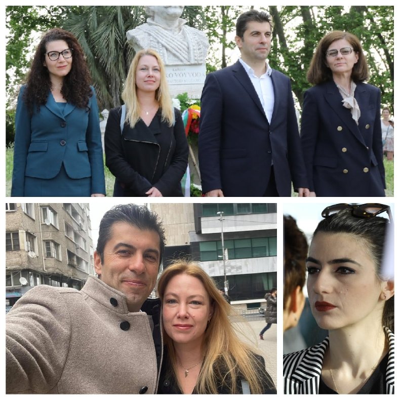 САМО В ПИК: Линда Петкова със скандална рокля за 174 лв. при Папата - какво потули премиершата под сакенцето, с което изгони Лена от самолета? (СНИМКИ)