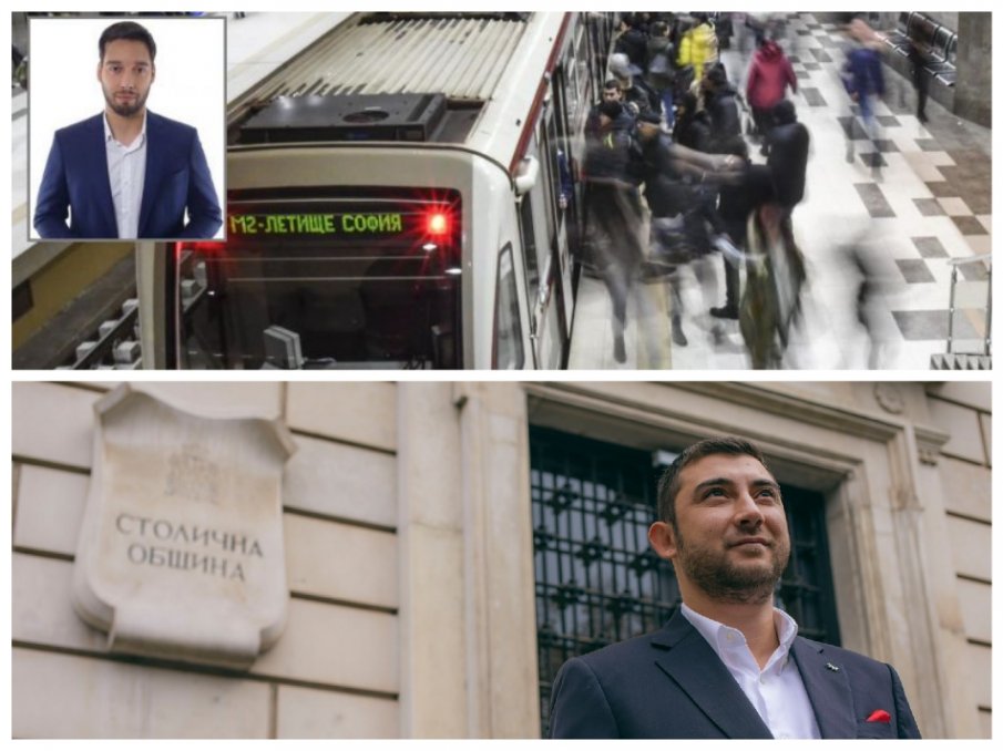 Карлос Контрера: Борис Бонев плюе там, откъдето е получавал. Явява се маша на Продължаваме промяната