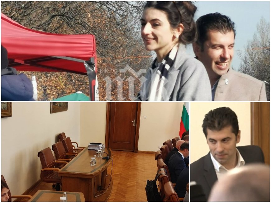 ТОВА ЛИ Е КРАЯТ? Лена за първи път не присъства на заседанието на Министерски съвет - Киро посърна (СНИМКИ)