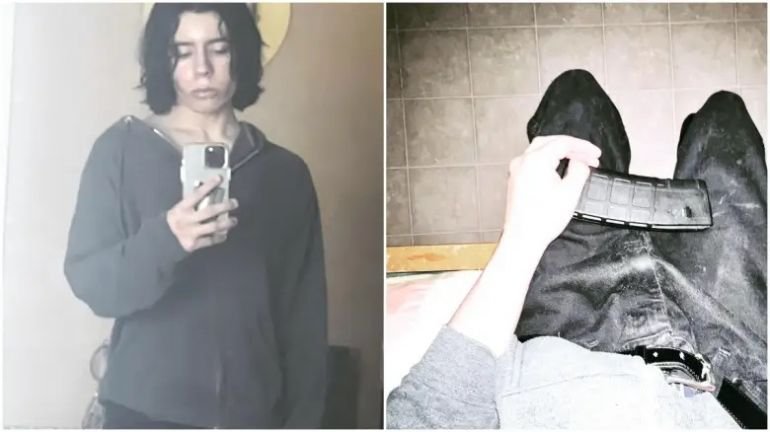 Стрелецът от Тексас предупредил в социалните мрежи минути преди касапницата