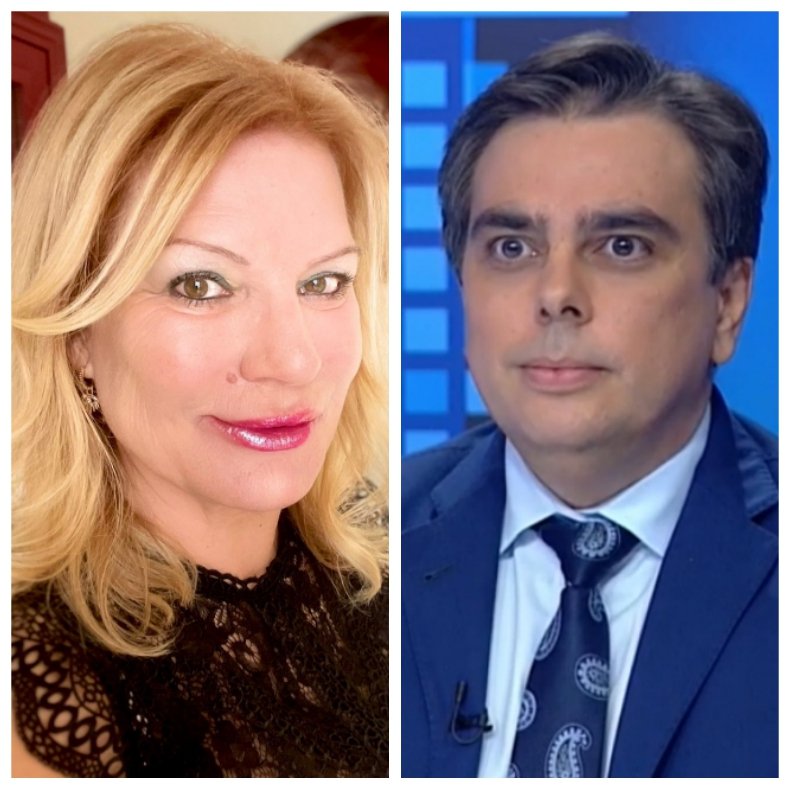 Соня Колтуклиева: Защо така кака Урсула сконфузи невръстния политик Кирил точно в деня на детето?!  