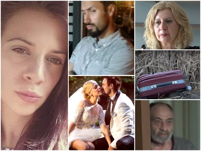 ПРОТЕСТ: Близките на Евгения, намерена в куфар, искат справедлива присъда за убиеца й