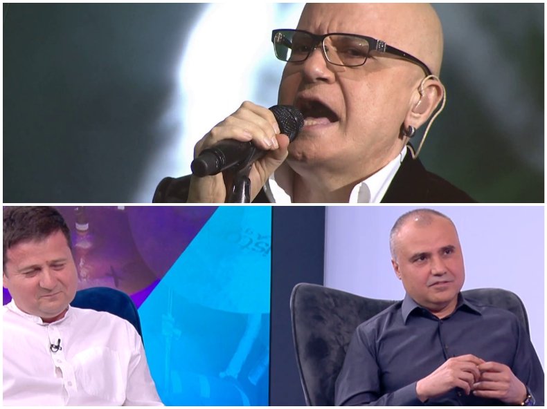 Бендът на Слави отново на турне, но без боса си. Каква е причината?