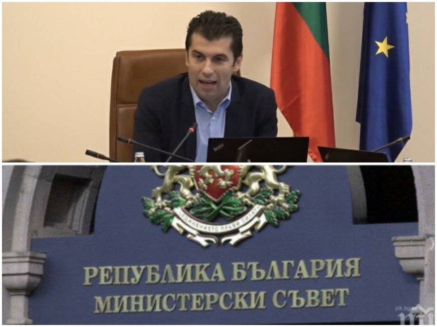 Петър Волгин в ПИК и Ретро: Кирил затъна в блатото на конспирацията 