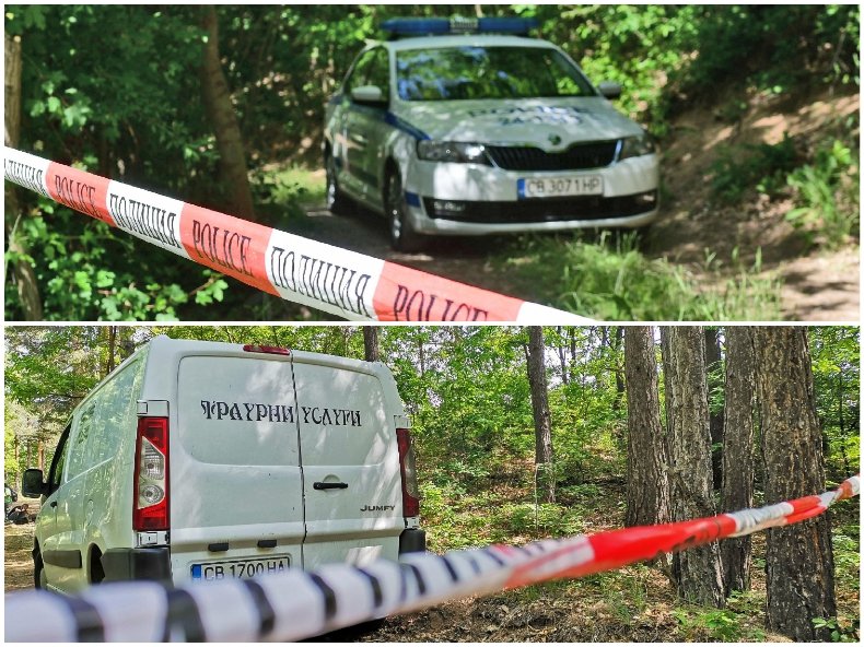 Дъщерята на починал, погребан от скандалната траурна фирма: Бог знае къде е, може и той да е в гората