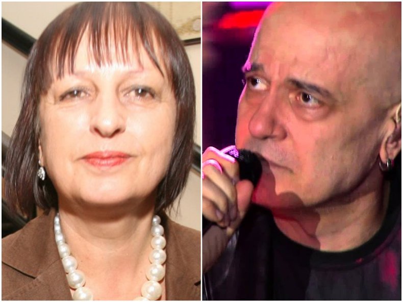 Слави изля мъката си по Нери Терзиева