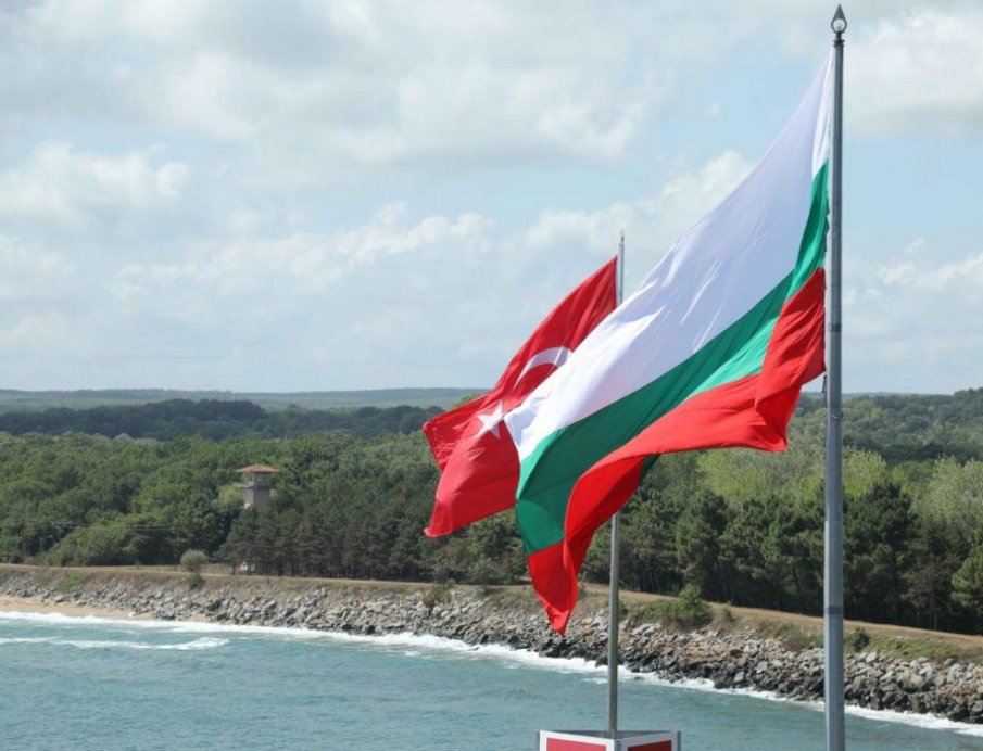 Началникът на Генералния щаб на Турция е на посещение у нас