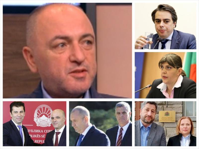 САМО В ПИК TV! Бившият правосъден министър Антон Станков с тежки думи за закона на Асен Василев: Прилича ми на гугълски превод на нещо американско! Недопустимо е Кирил Петков да говори за бъдещи арести на европрокуратурата у нас (ВИДЕО/ОБНОВЕНА)