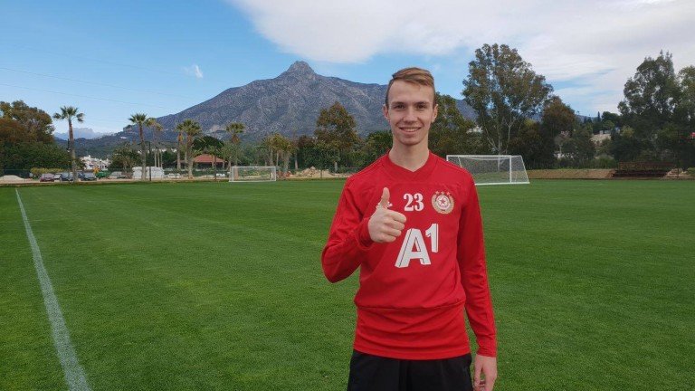 ЦСКА си връща халф от Ботев (Враца)