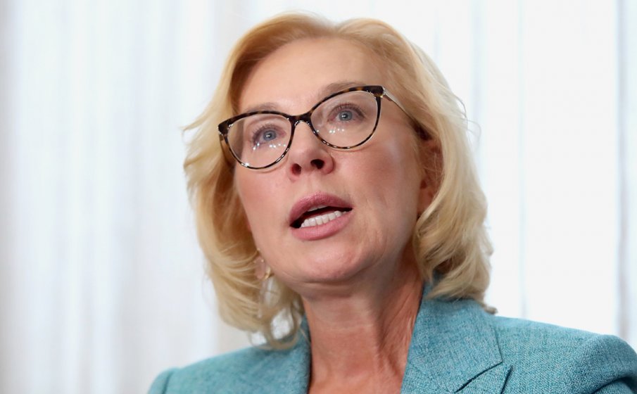 Украйна уволни омбудсмана си по човешки права - лансирала измислени истории за изнасилвания на деца от руски войници