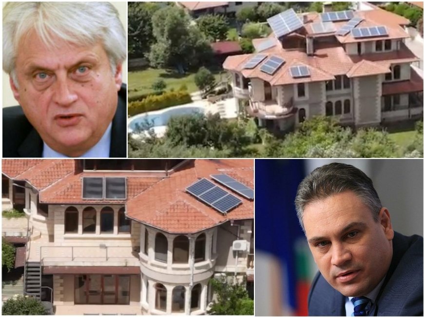 Дамаджаната с 12-те кенефа ще става шеф на КПКОНПИ - все едно да сложиш Владо Кузов за директор на детска градина! А на Пламен Георгиев му взеха главата за една тераса!