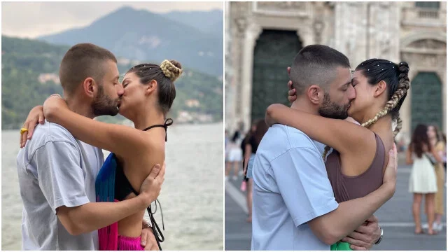 След Ергенът: Гаджето на Ева я заведе в Италия