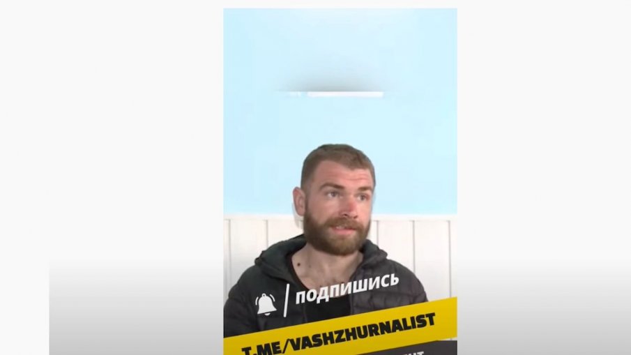 Разказ от първо лице за последните дни на мъки и лишения в Азовстал (ВИДЕО)