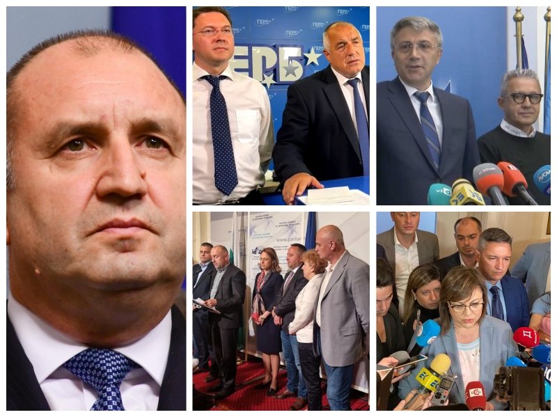 ГОРЕЩО В ПИК: Ето я цялата схема за падането на правителството Петков - Радев и опозицията готвят избори през септември