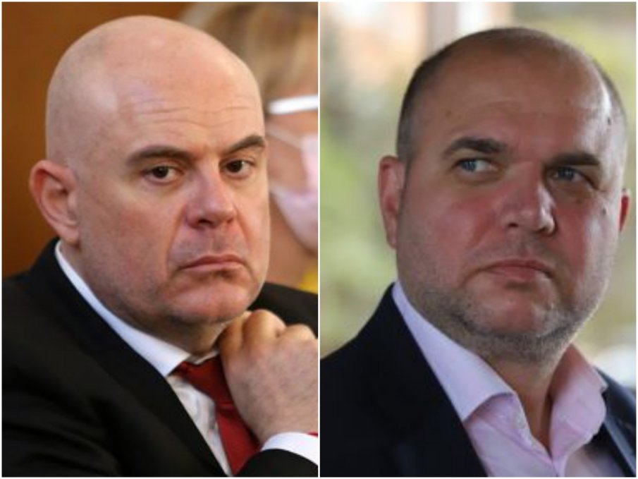 Иван Гешев заби звучна плесница на лобистите на легализирането на леките наркотици у нас - Владислав Панев от ДБ мигновено му поиска оставката