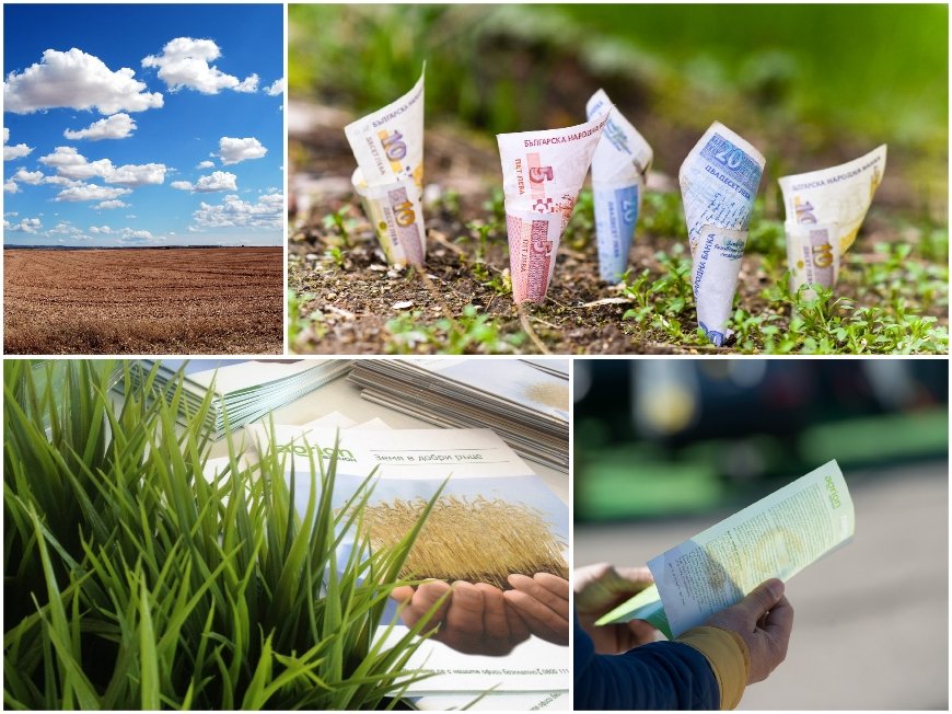 Промоция вдига цената на земеделската земя с 50 лв на дка