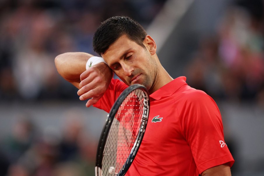 ЗАСЕГА: Джокович отпада за US Open