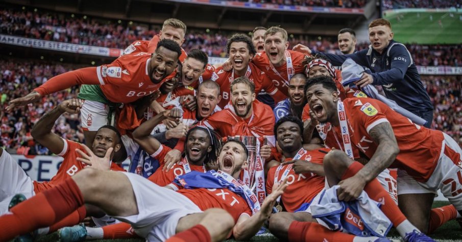 Нотингам в приказка за 200 милиона евро