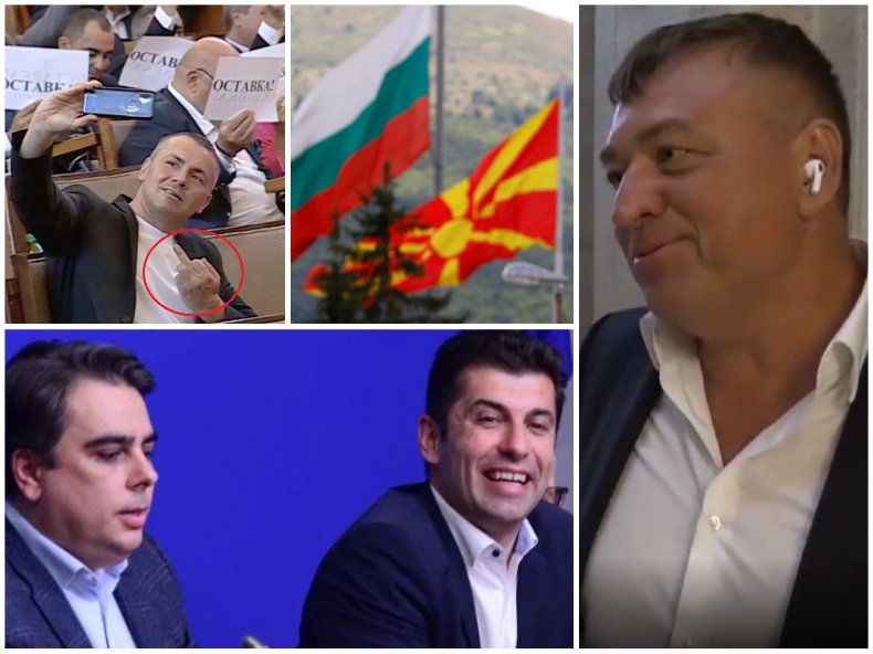 САМО В ПИК TV! Депутатът от ДПС Ерджан Ебатин за Киро и хората му: Всички са на нивото на средния пръст на Хазарта. Премиерът е неадекватен, прави си тежка гавра с обществото