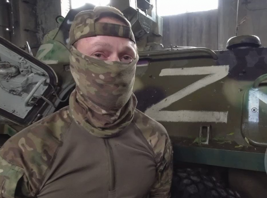 Ликвидираха в Украйна един от най-елитните руски снайперисти