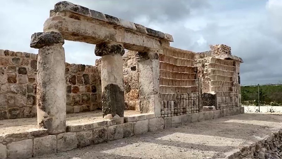 СЕНЗАЦИЯ: Археолози откриха изгубения преди 1500 години град на маите Духът на човека (ВИДЕО)