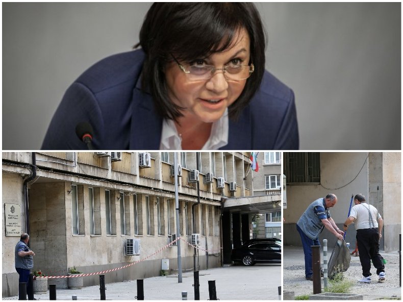 САМО В ПИК! Министерството на Нинова се разпада (СНИМКИ)