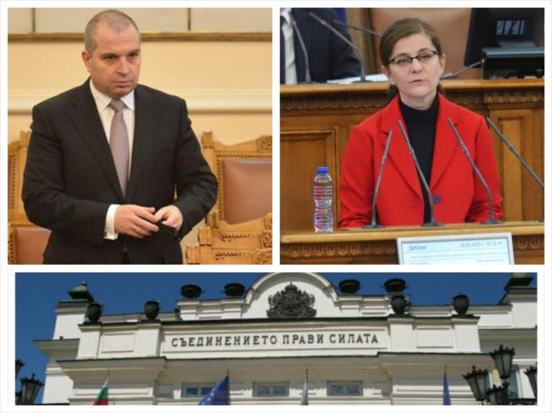 ИЗВЪНРЕДНО В ПИК TV! Гроздан Караджов, Теодора Генчовска и още петима министри на килимчето при депутатите (ОБНОВЕНА)
