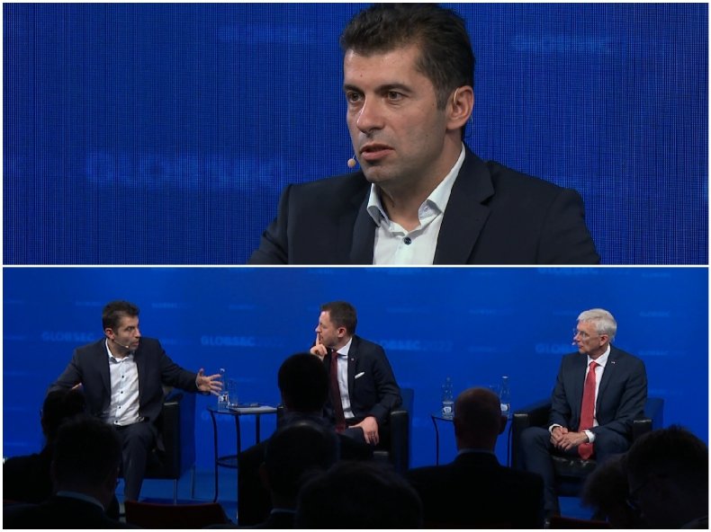 КЪДЕ ГО КРИ ДОСЕГА ТОЗИ АКЪЛ: Наш Киро измисли как да се сложи край на войната в Украйна