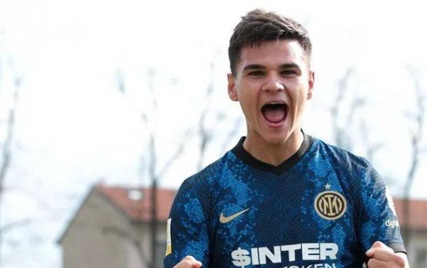 Българин донесе титлата на Примаверата на Интер (ВИДЕО)