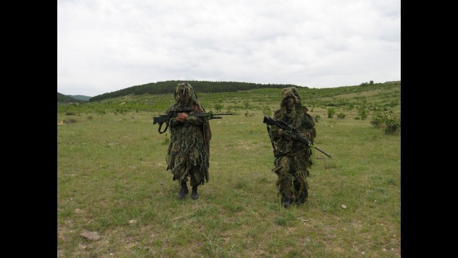 Започват планирани стрелби на полигона Батмиш край Сливен