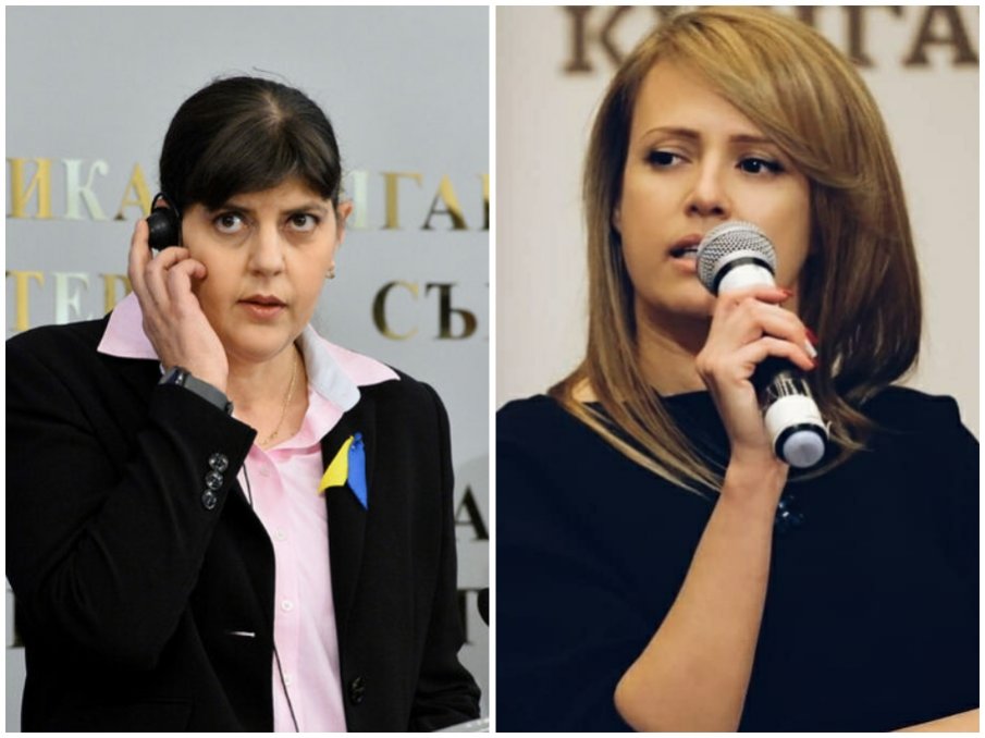 Журналистката Виктория Георгиева попиля протестърите: Някак неусетно и Кьовеши беше смъкната от пиедестала, на който я бяха издигнали