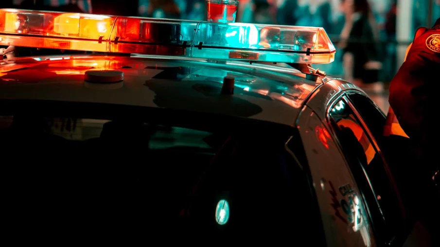 Пловдивски полицаи спасиха дете с гърч