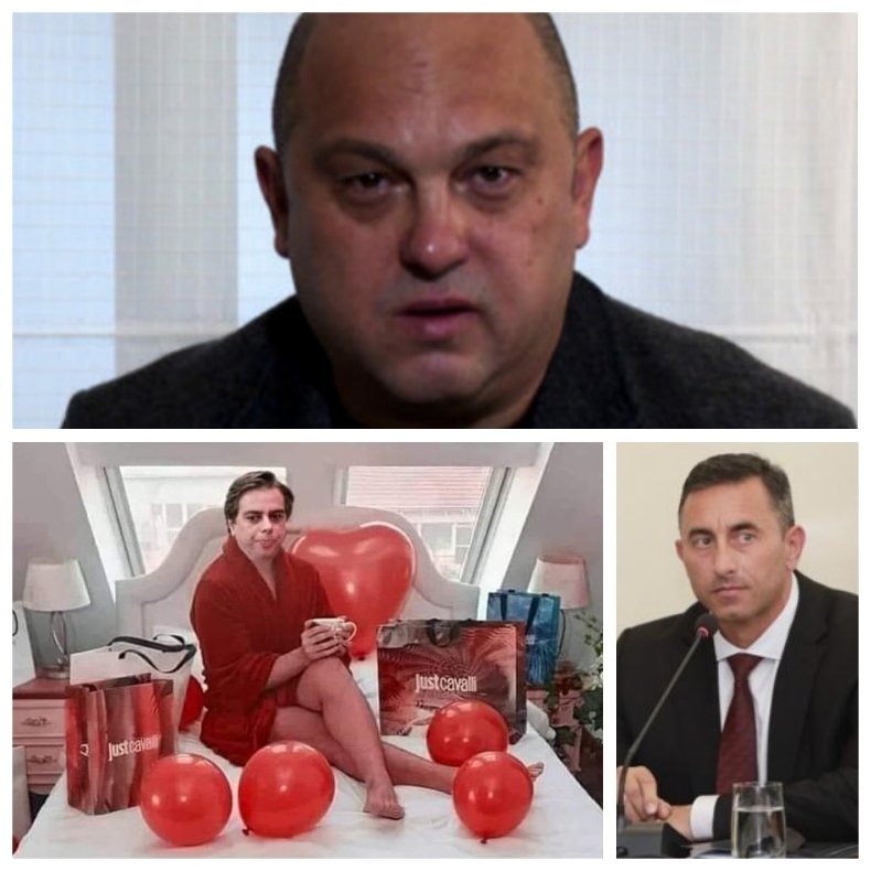 ДОНОС СРЕЩУ БОНУС! Журналистът Владо Зарков със сигнал до Спецов: Дочух, че Асен Василев не си плаща данъците и работи при друг шарлатанин - Кирил Петков