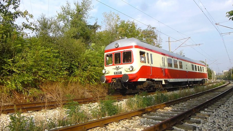 БДЖ отчита по-добро изпълнение на графика за движение на влаковете