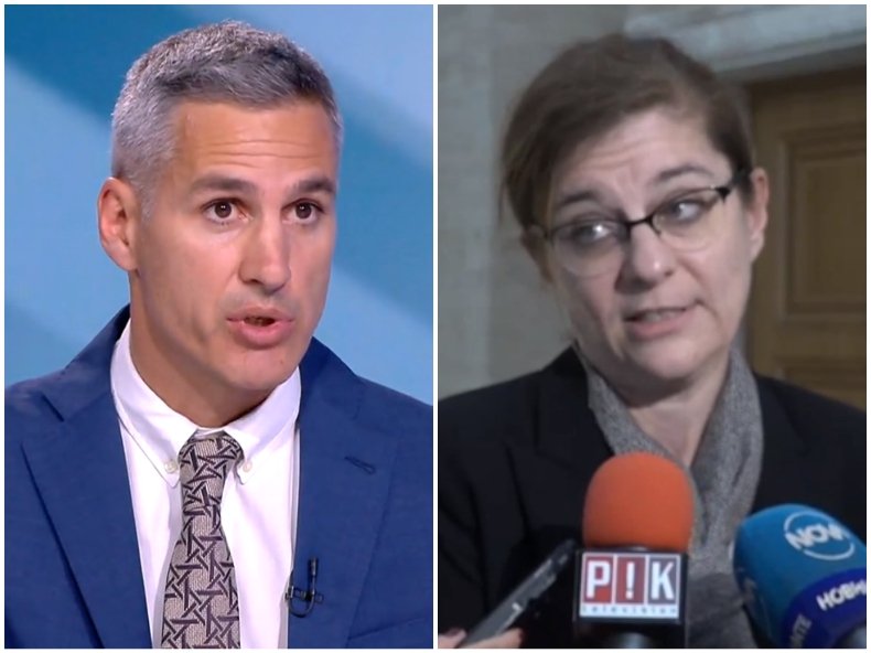 КОАЛИЦИЯТА СЕ ТРЕСЕ! Гюров скочи на Генчовска: Тя не е наш министър! Хвърля твърдения, зад които няма никакви факти