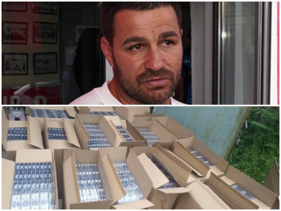 Спецакция на ГДБОП закова търговци на цигари, сред тях е и собственикът на футболния Марек