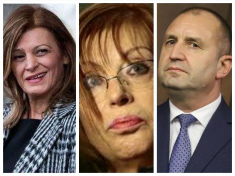 РАЗКРИТИЕ НА ПИК: Румяна Ченалова прави партия! Скандално уволнената съдийка използва името на Румен Радев, за да привлича мастити бизнесмени към проекта си