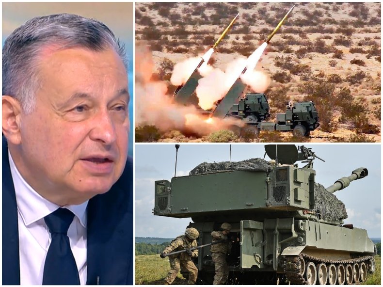 ОФИЦИАЛНО: Посланикът на Украйна ни поиска гаубици и ракетни системи