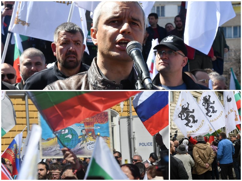 СКАНДАЛНО: Менте социологическо проучване напомпа двойно рейтинга на „Възраждане“ (ГРАФИКИ)