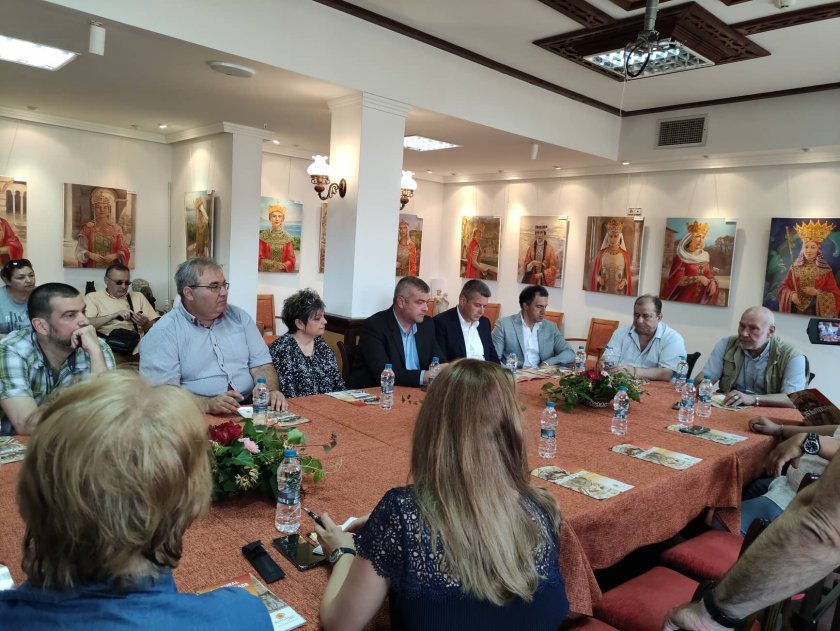 Откриха нова интерактивна зала в Археолого-етнографския музей в Златоград