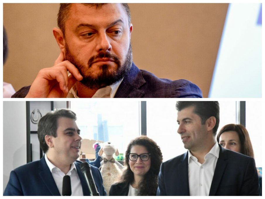 Николай Бареков: Ако Киро Простото и приятелката му Кокорчо не изтеглят нови 3 милиарда дълг, нямат с какво да платят пенсиите след месец